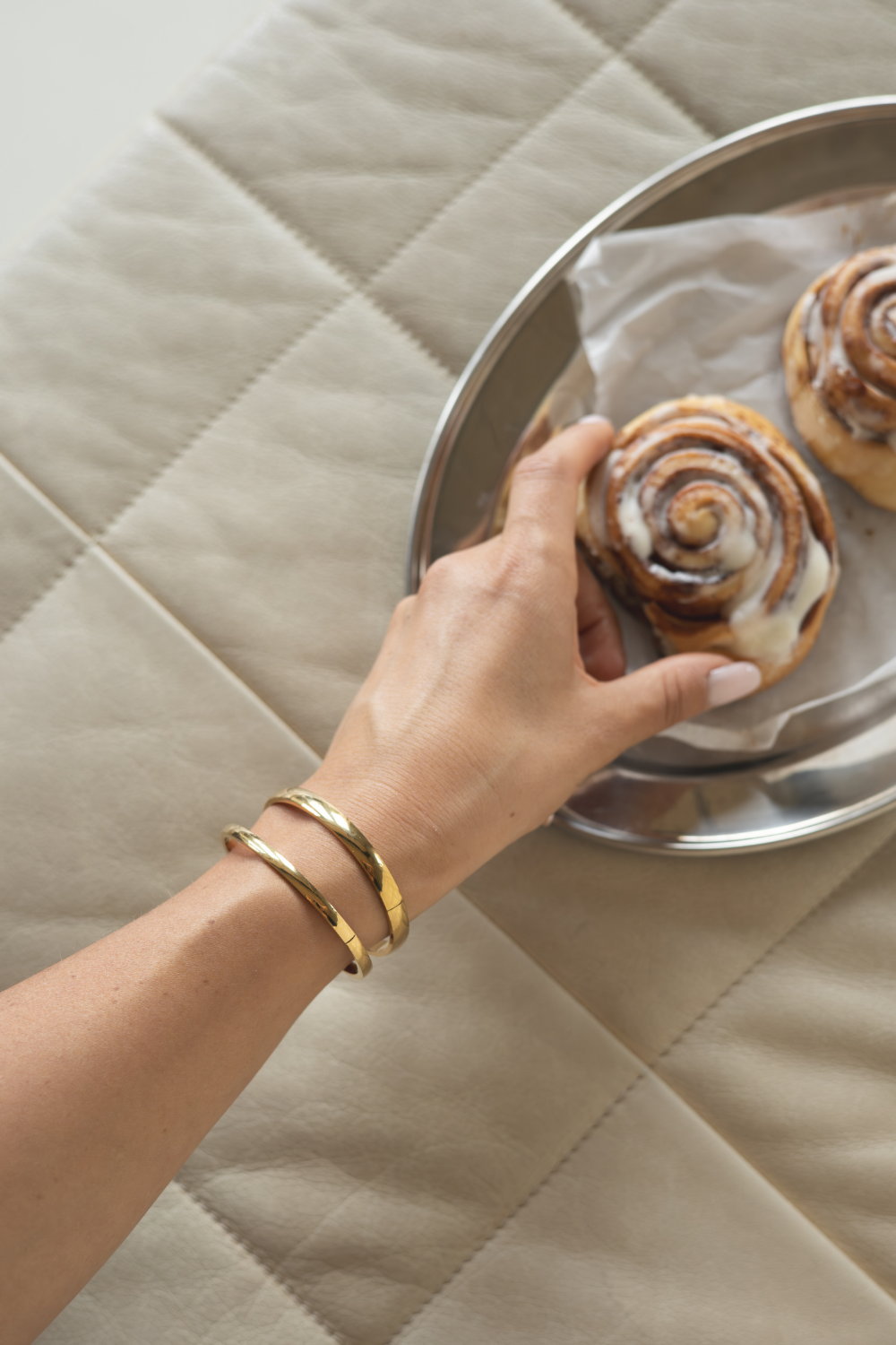 Classic bangle | Gold