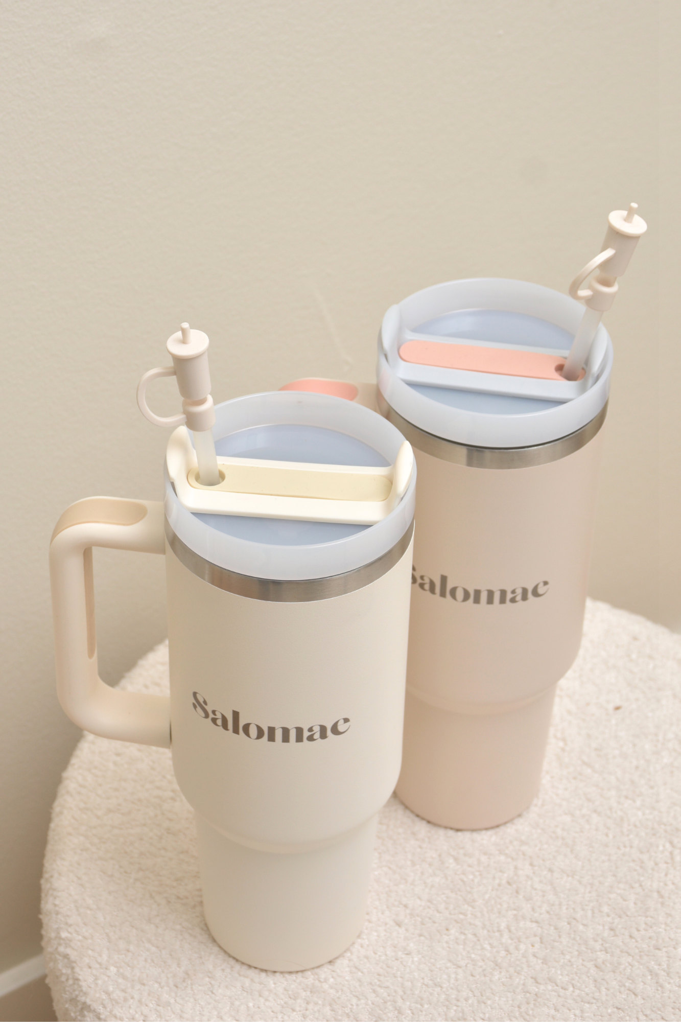 Essential Drinkbeker | Beige