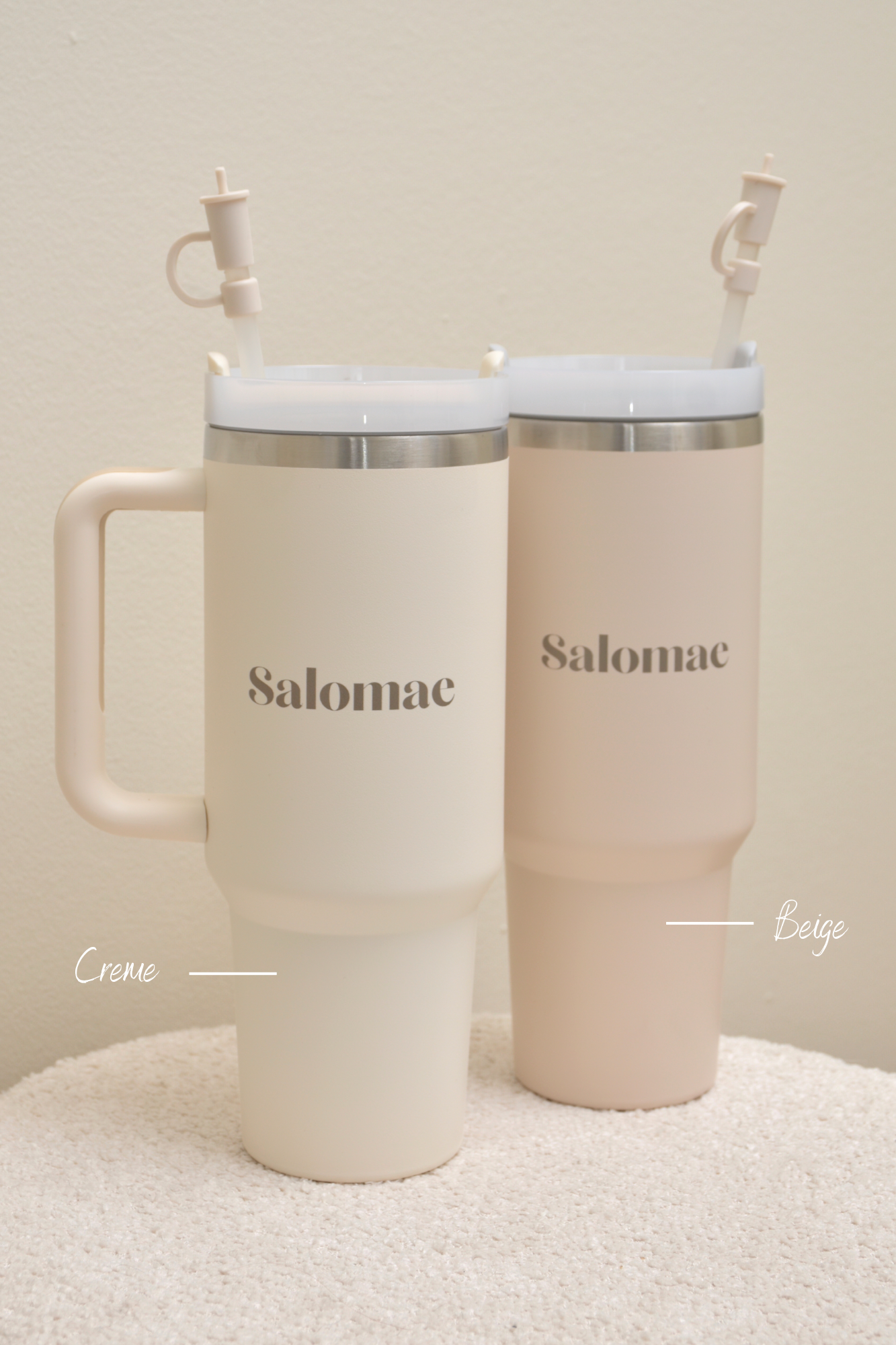 Essential Drinkbeker | Beige