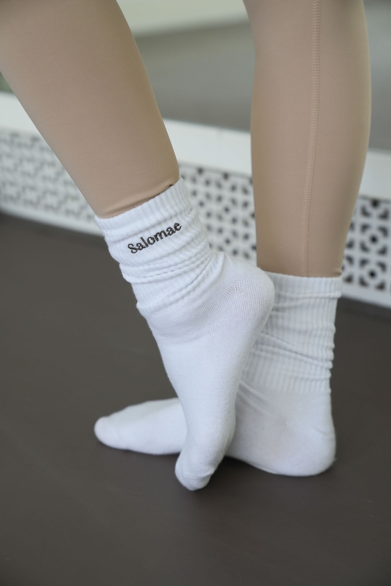 Essential socks - White