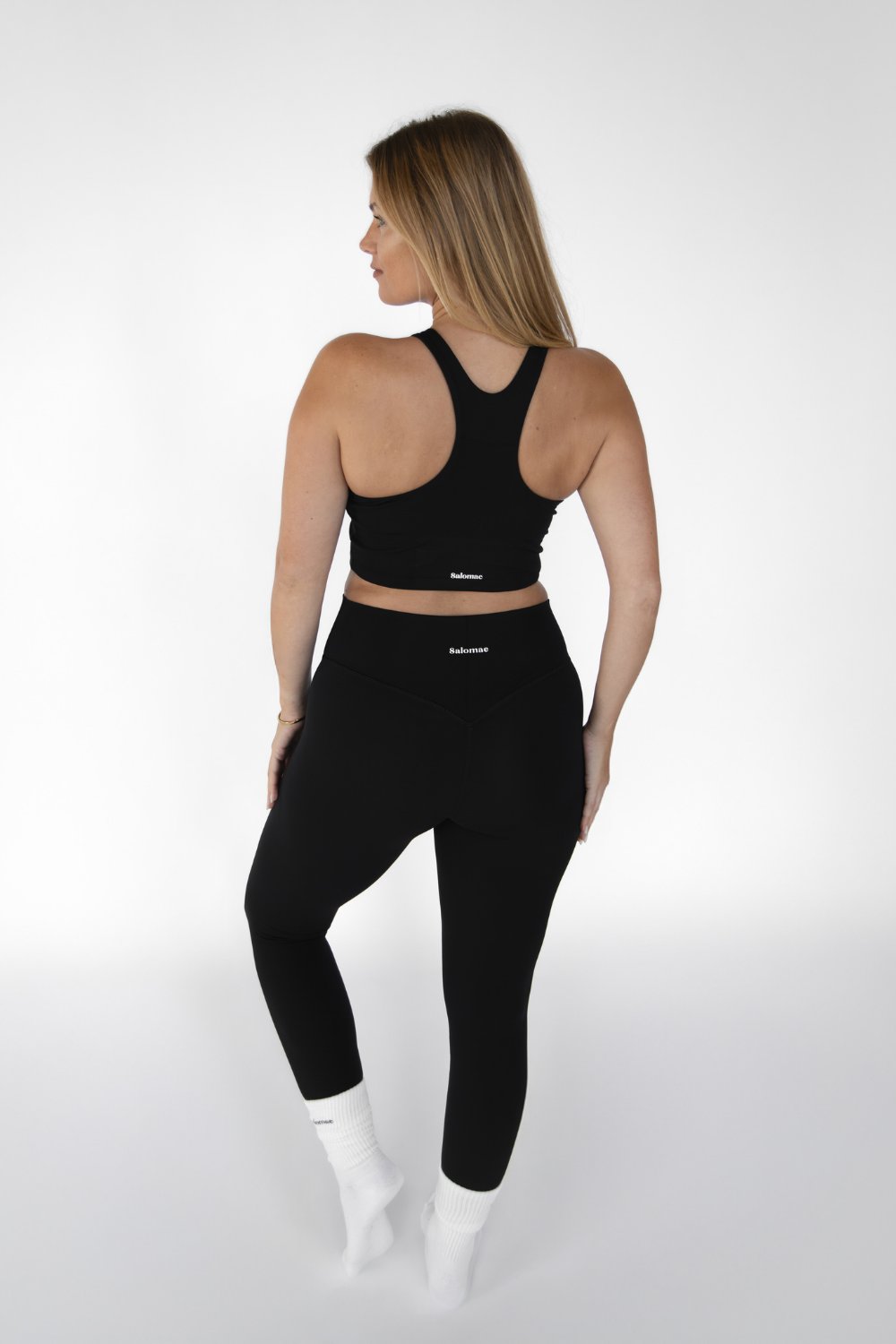 Form legging | Black