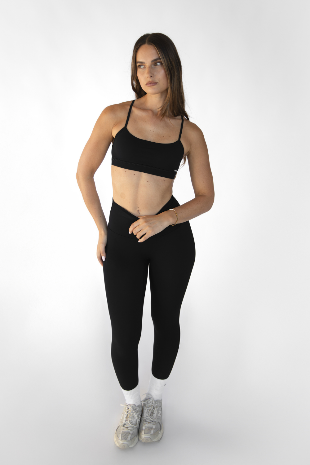 Capsule legging | Black