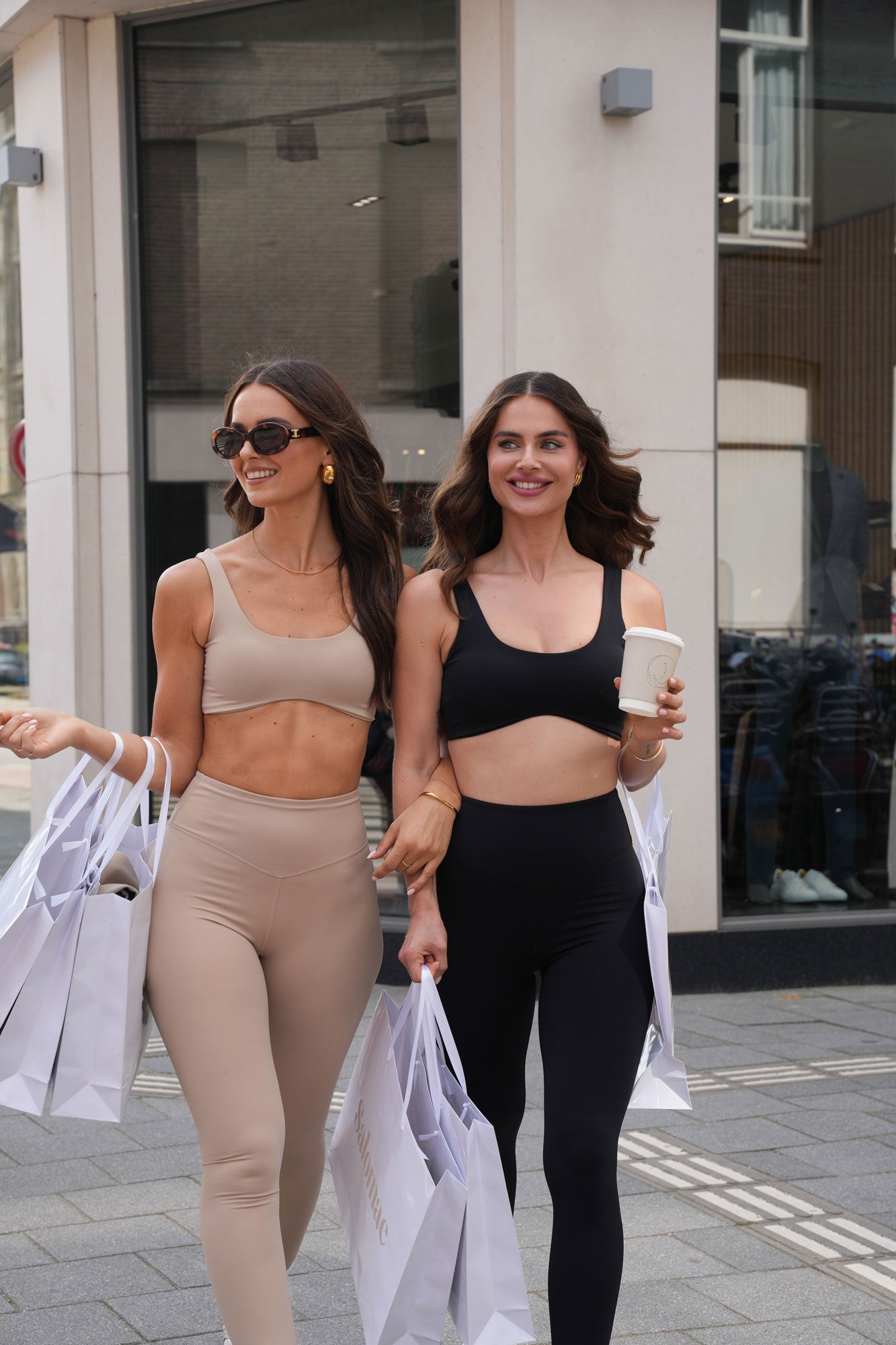Essential top | Beige